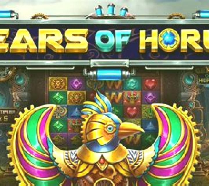 Gears of Horus online slot