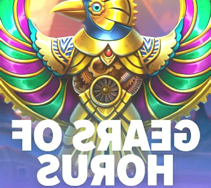 Gears of Horus slot game