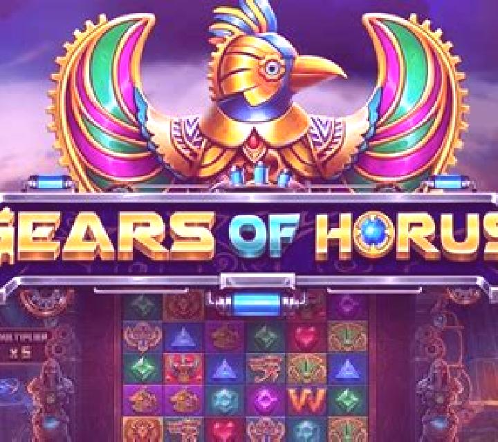 Gears of Horus slot machine