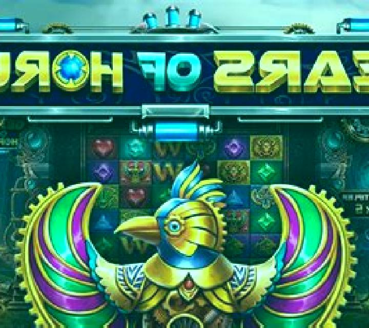 Gears of Horus slot