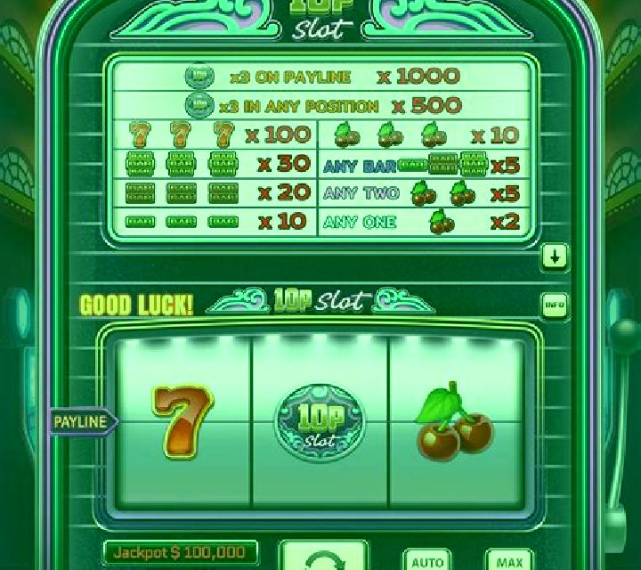 Geburtstagslos slot game