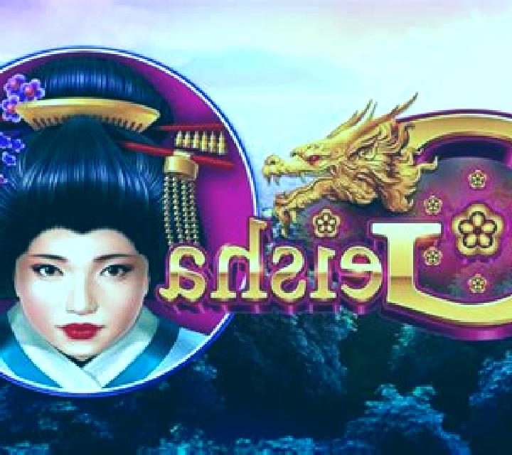 Geisha (Aristocrat) slot game