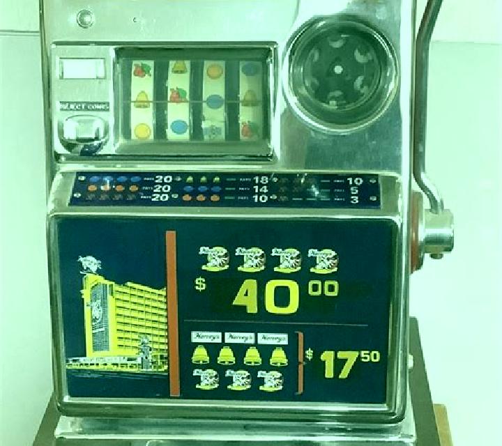 Geisha (Aristocrat) slot machine