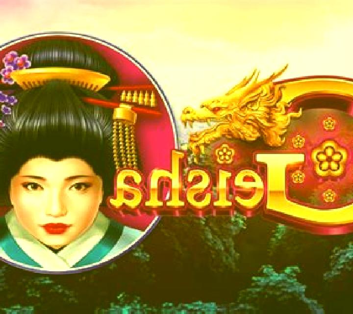Geisha Charms slot machine