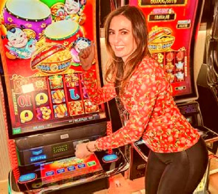 Geisha Luck slot machine