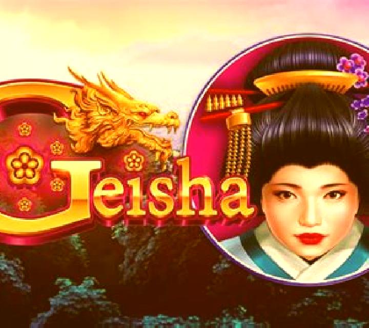 Geisha (Panga Games) slot game
