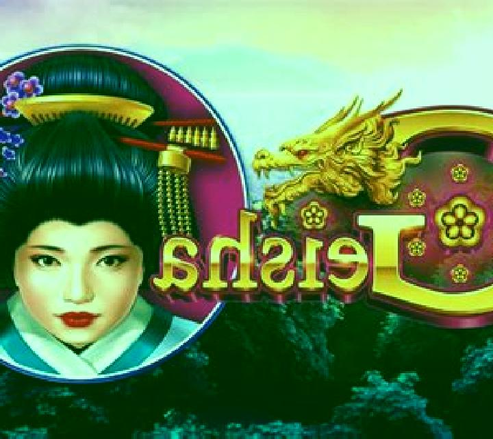 Geisha (Panga Games) slot machine