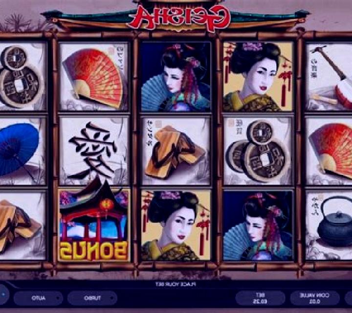 Geisha (Virtual Tech) online slot