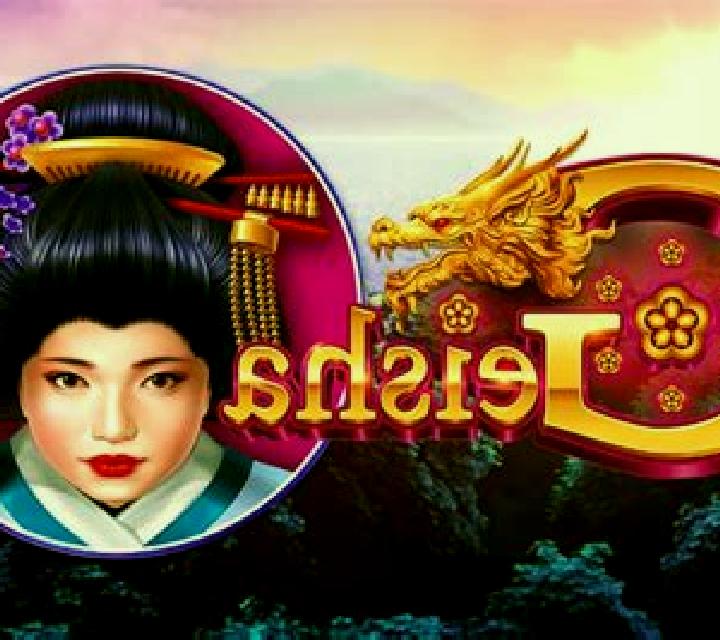 Geisha (Virtual Tech) slot machine