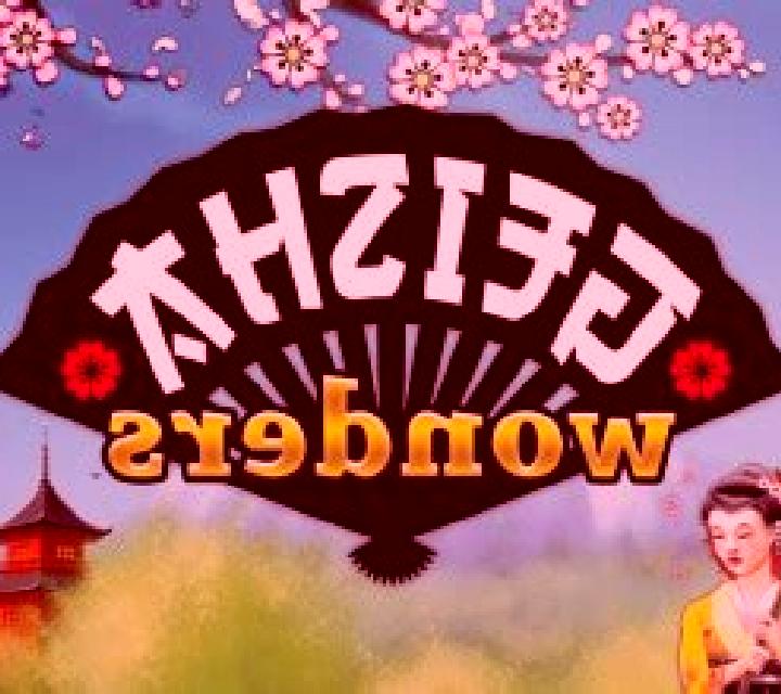 Geisha Wonders online slot