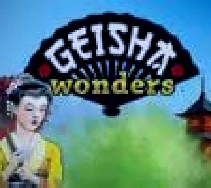 Geisha Wonders slot machine