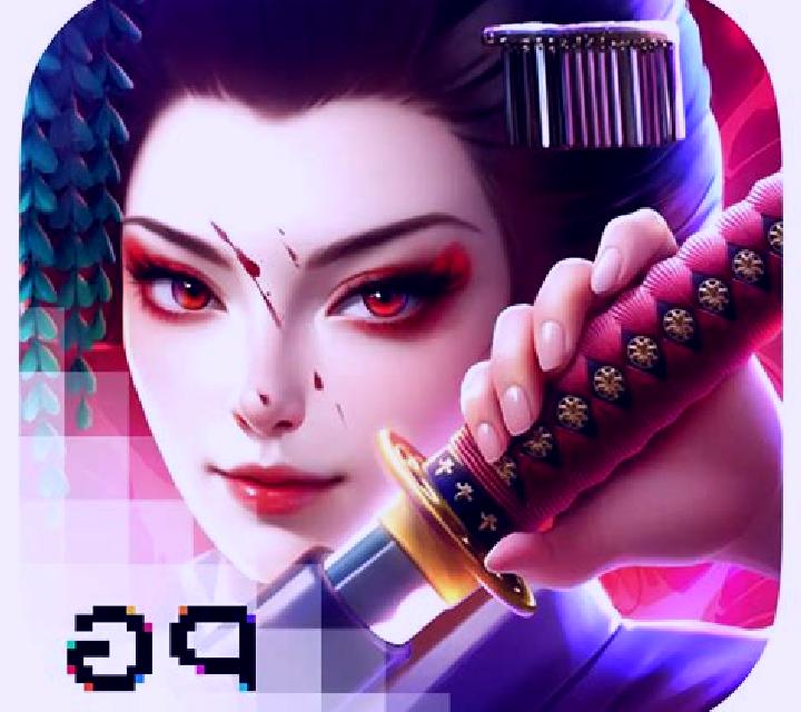 Geisha s Fan slot game