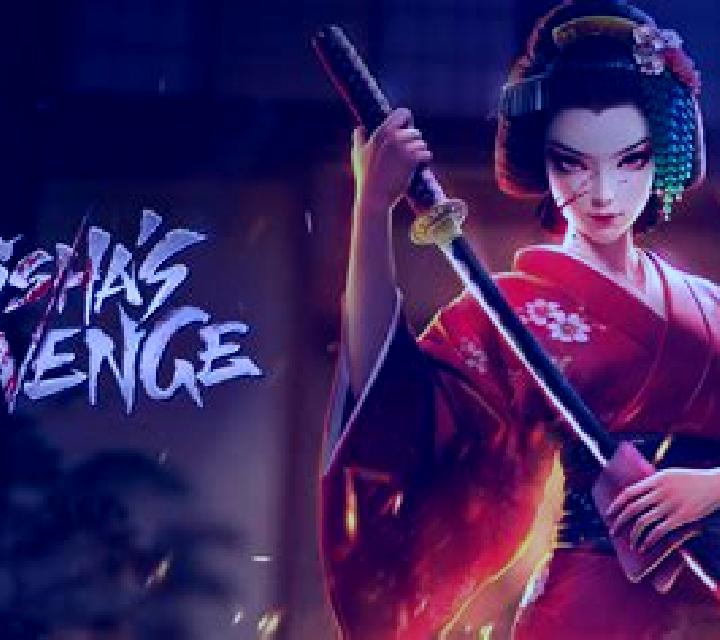 Geisha’s Revenge slot