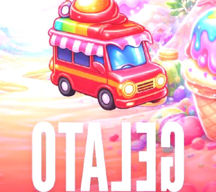 Gelato slot game