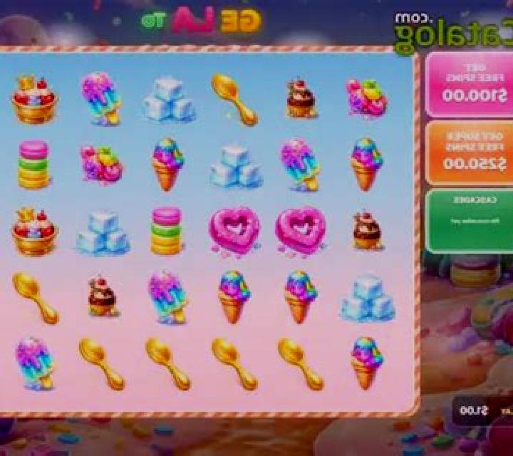 Gelato slot