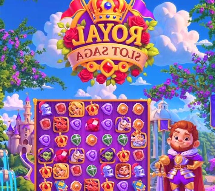 Gelee Royal slot game