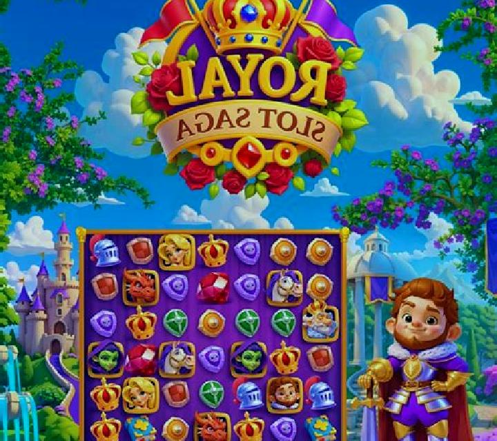 Gelee Royal slot