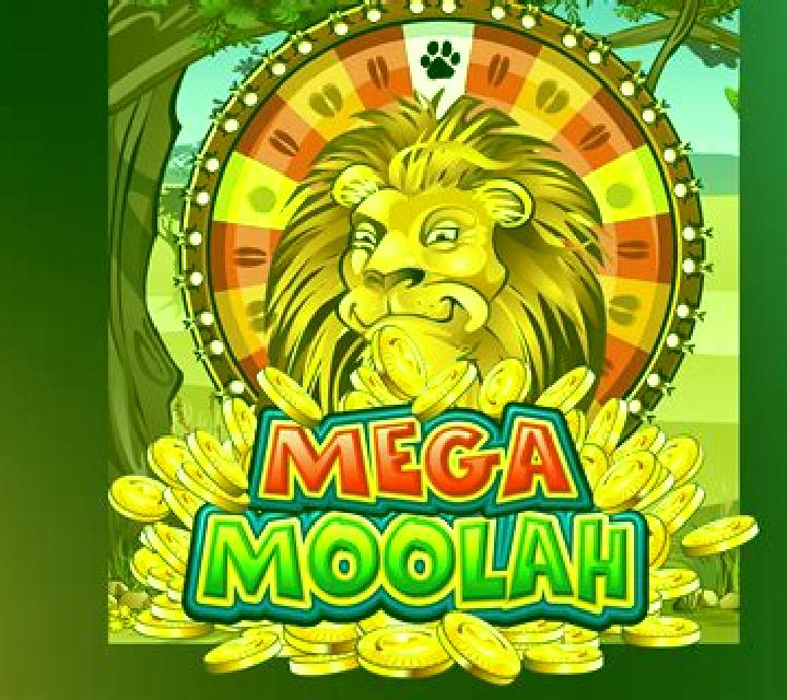 Geluksvogel Mega Moolah online slot
