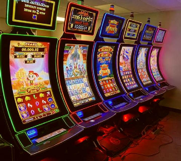 Gem Blast (Cayetano Gaming) slot machine