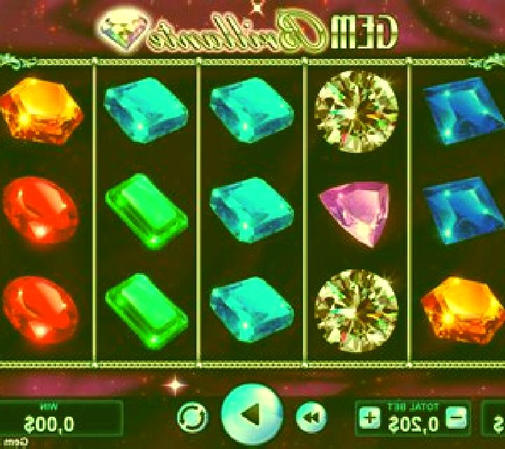 Gem Brillante online slot