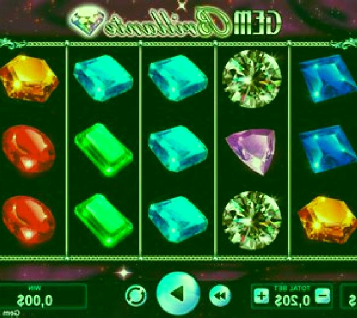 Gem Brillante slot game