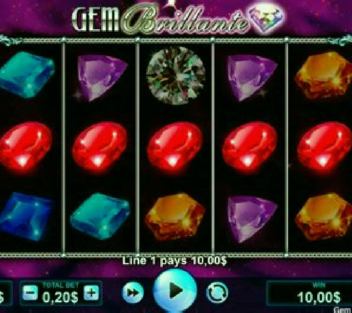Gem Brillante slot