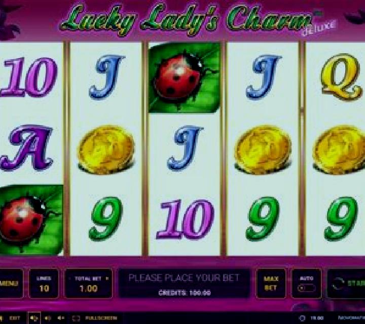 Gem Charm online slot