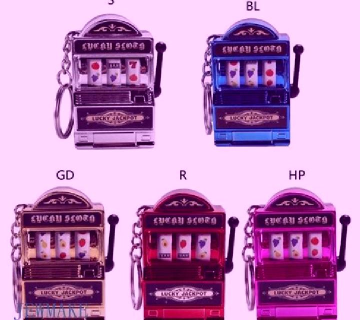 Gem Charm slot machine