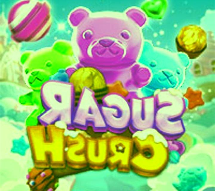Gem Crush (SabaPlay) slot game