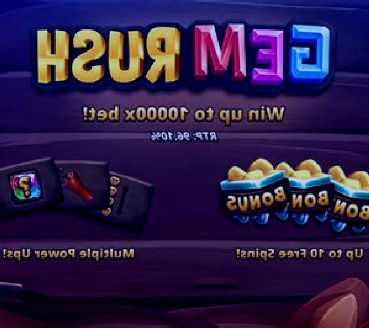 Gem Crush (SabaPlay) slot machine
