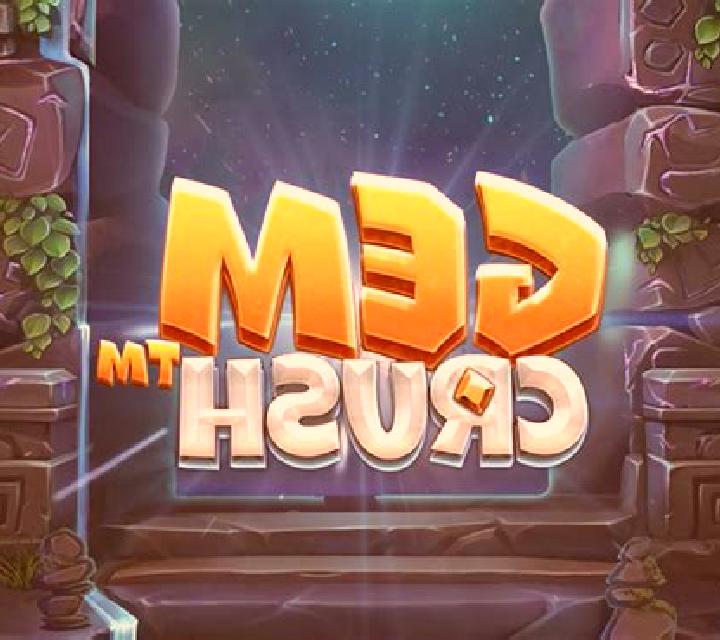 Gem Crush slot game