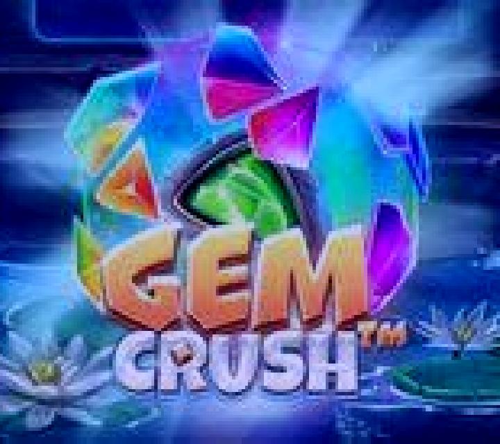 Gem Crush slot machine