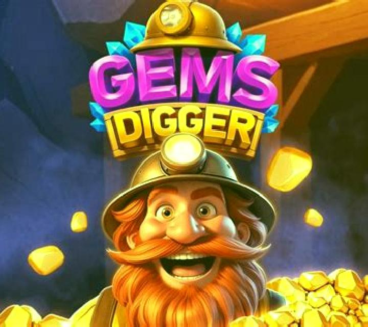 Gem Digger online slot