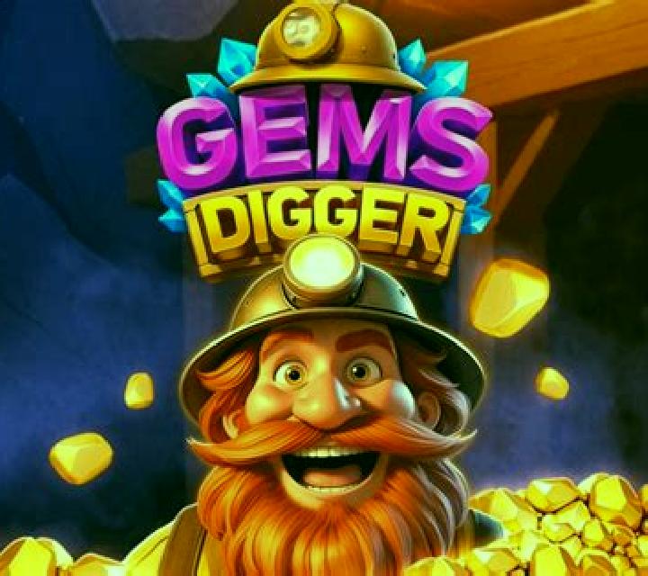 Gem Digger slot machine