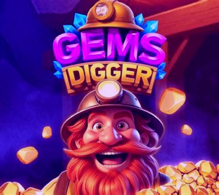 Gem Digger slot
