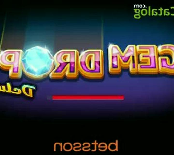 Gem Drop Deluxe online slot