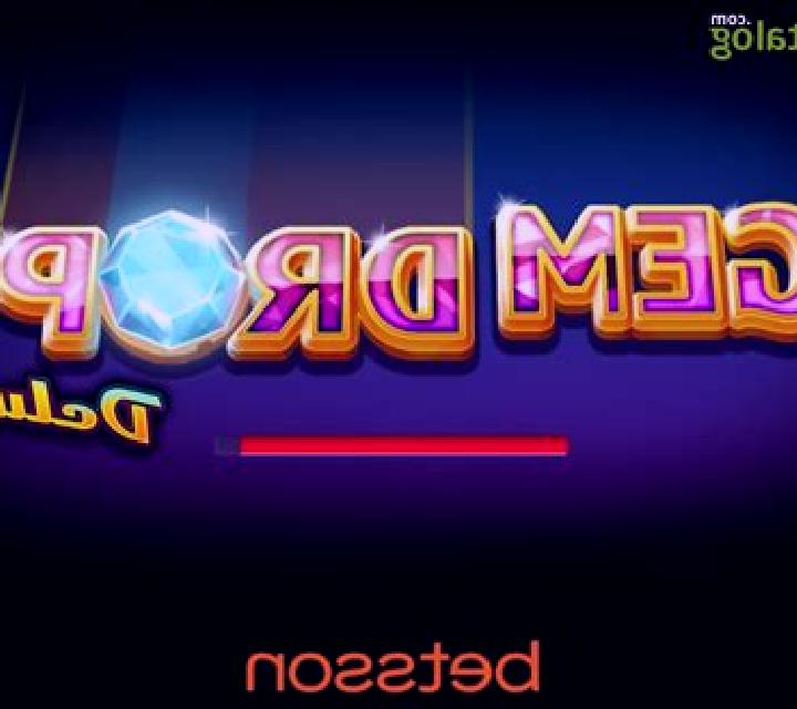 Gem Drop Deluxe slot