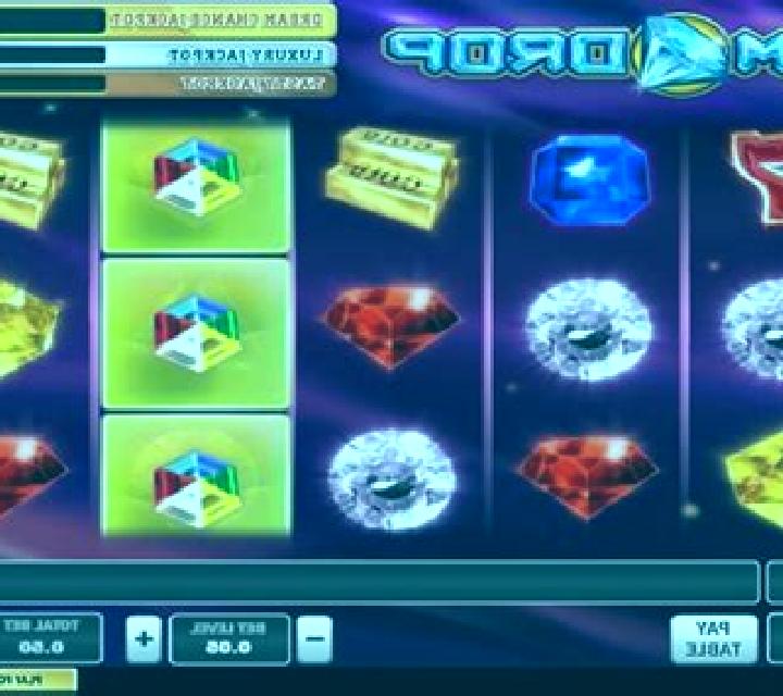 Gem Drop slot