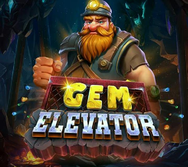 Gem Elevator slot machine