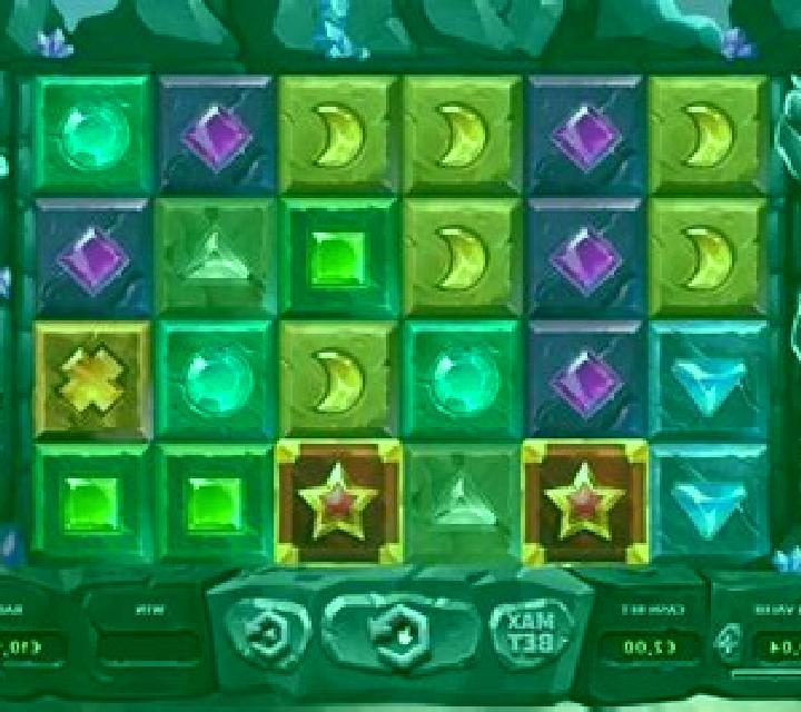 Gem Fall online slot