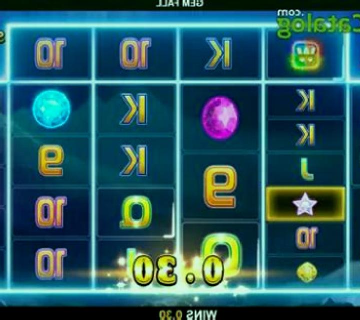 Gem Fall slot