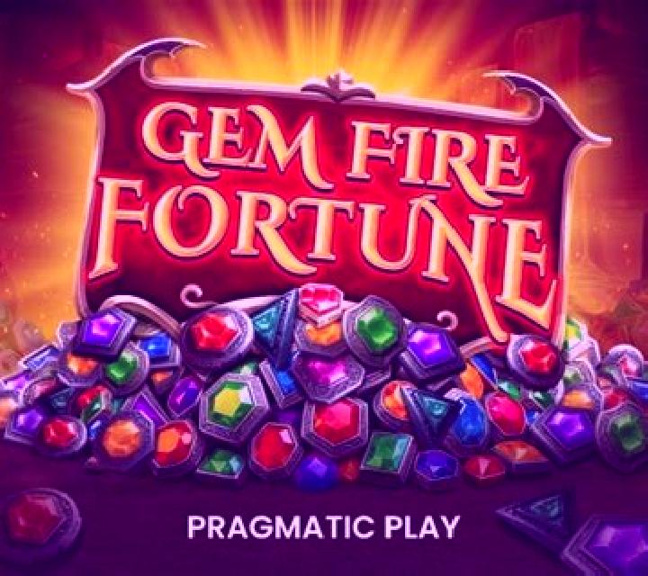 Gem Fire Fortune slot game