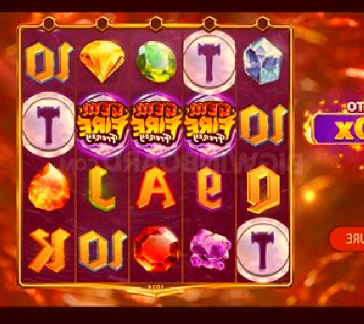 Gem Fire Frenzy slot