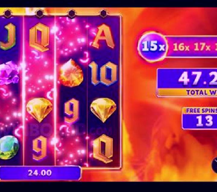 Gem Fire online slot