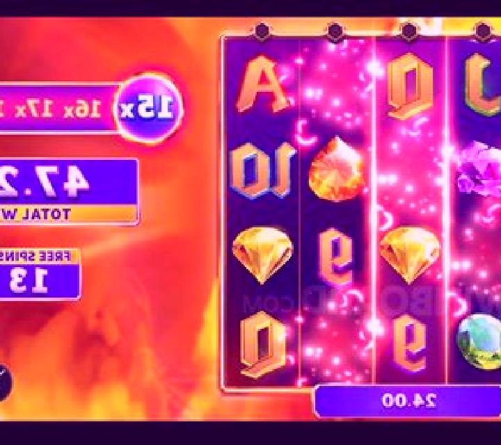 Gem Fire slot game