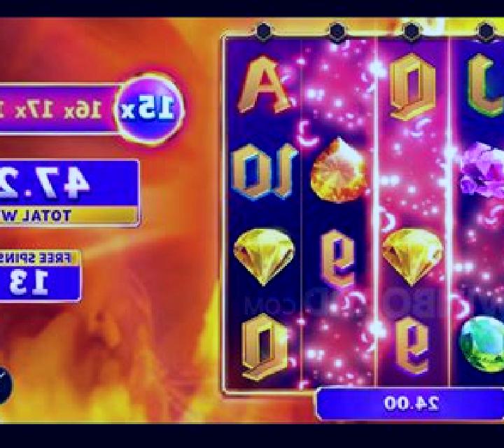 Gem Fire slot machine