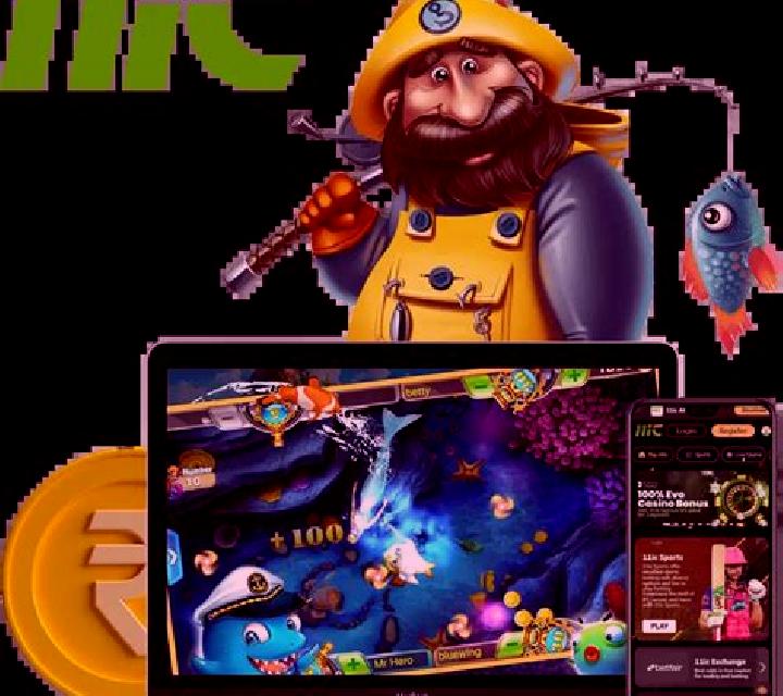 Gem Fishing online slot