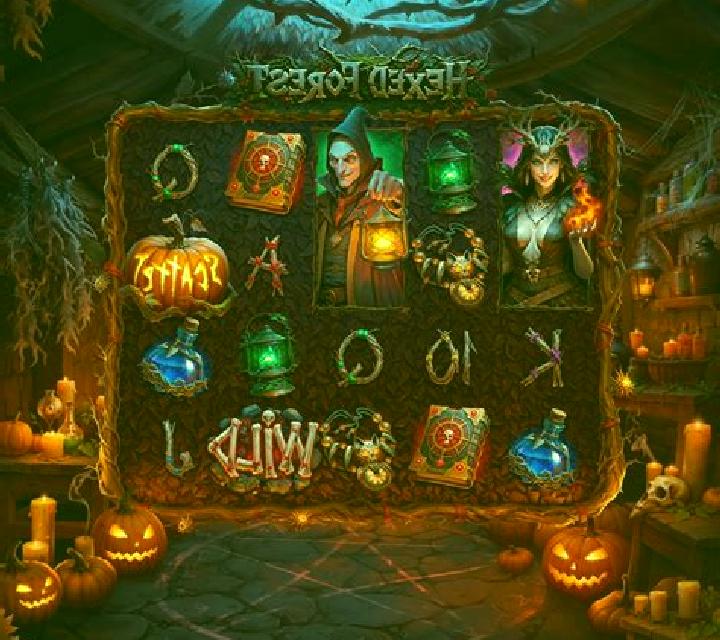Gem Forest slot game