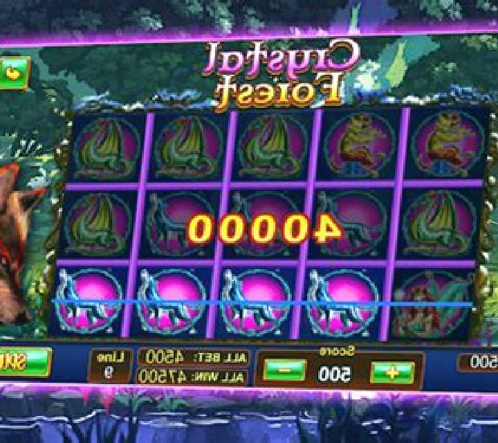 Gem Forest slot machine