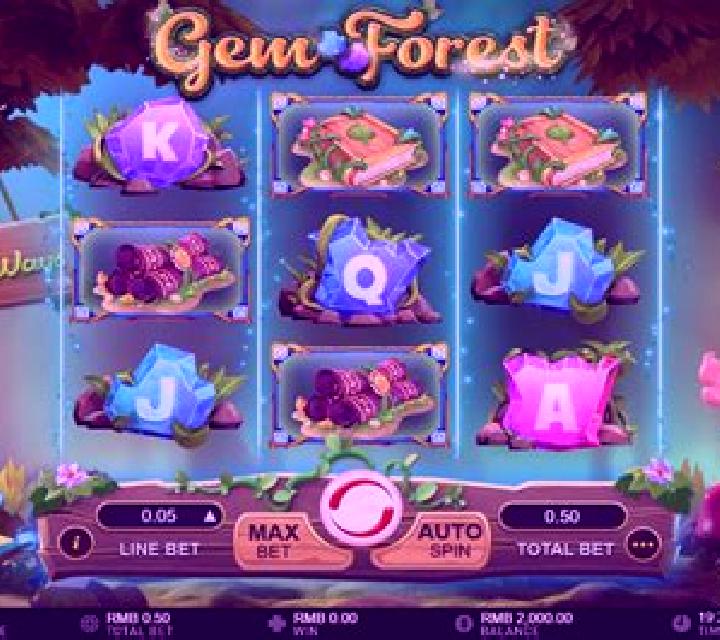 Gem Forest slot